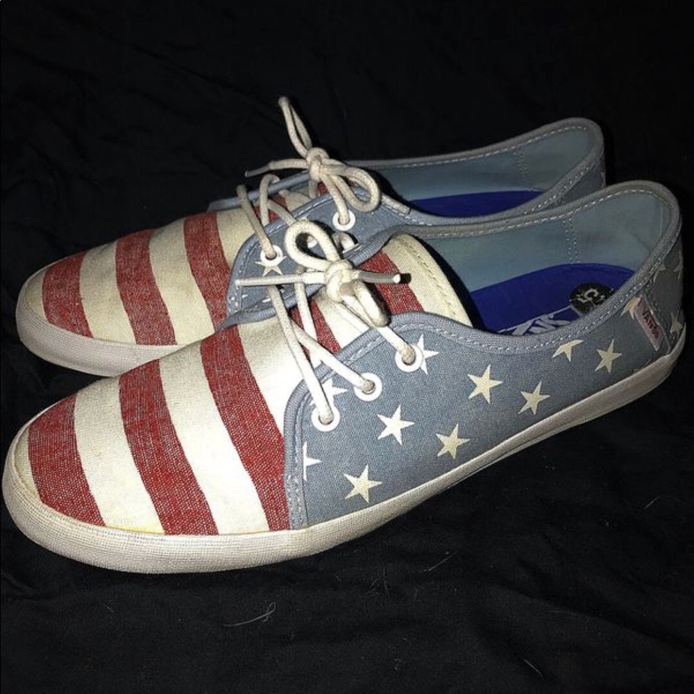 Vans 7.5
